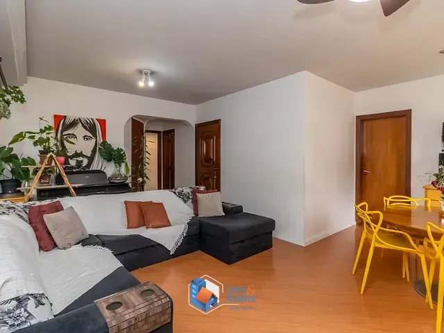 Apartamento com 128m² 4 quartos e 3 banheiros, à venda, no bairro Vila Andrade em São Paulo