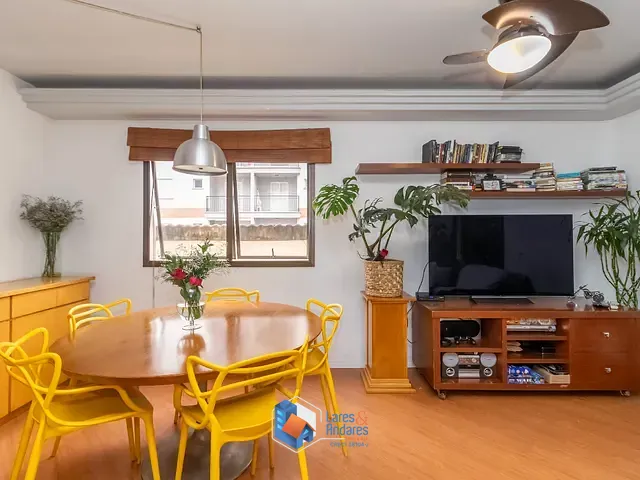 Apartamento com 128m² 4 quartos e 3 banheiros, à venda, no bairro Vila Andrade em São Paulo