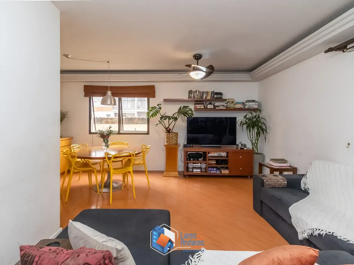 Apartamento, 4 quartos, 128 m² - Foto 7