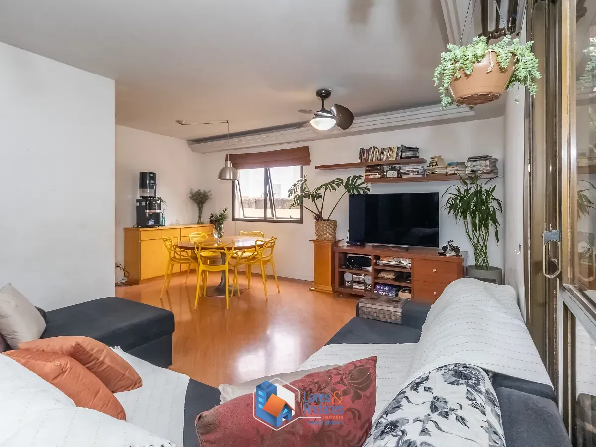 Apartamento, 4 quartos, 128 m² - Foto 6