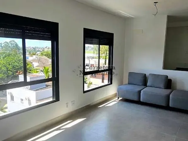 Apartamento 1 quarto e 1 banheiro, para alugar, no bairro Loteamento Villa Branca em Jacareí