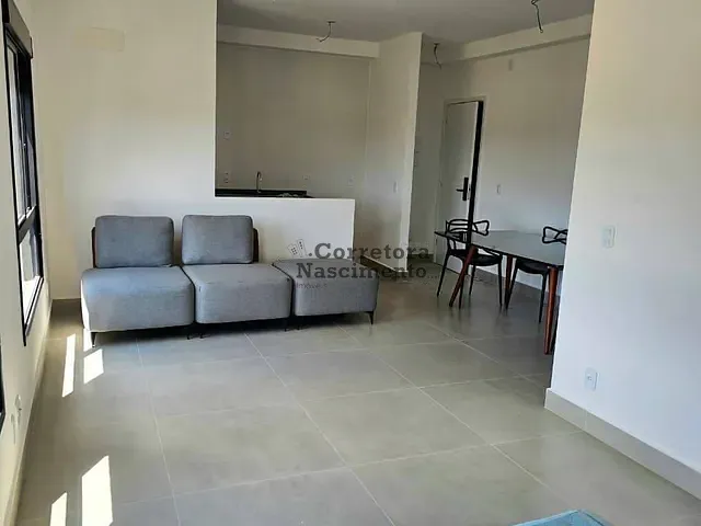 Apartamento 1 quarto e 1 banheiro, para alugar, no bairro Loteamento Villa Branca em Jacareí
