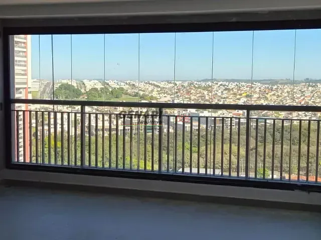 Apartamento com 87m² 3 quartos e 3 banheiros, à venda, no bairro Centro em Indaiatuba