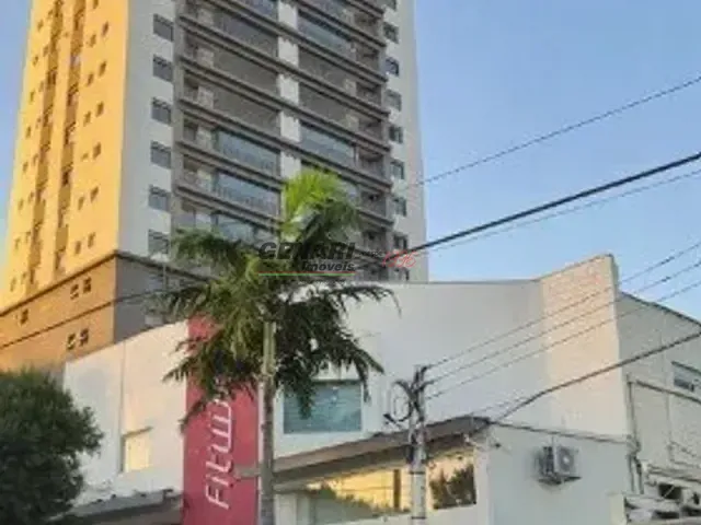 Apartamento com 87m² 3 quartos e 3 banheiros, à venda, no bairro Centro em Indaiatuba