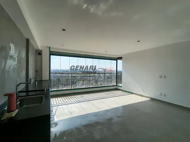 Apartamento com 87m² 3 quartos e 3 banheiros, à venda, no bairro Centro em Indaiatuba