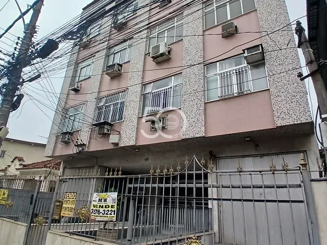 Apartamento com 73m² 3 quartos e 2 banheiros, para alugar, no bairro Vila da Penha em Rio de Janeiro
