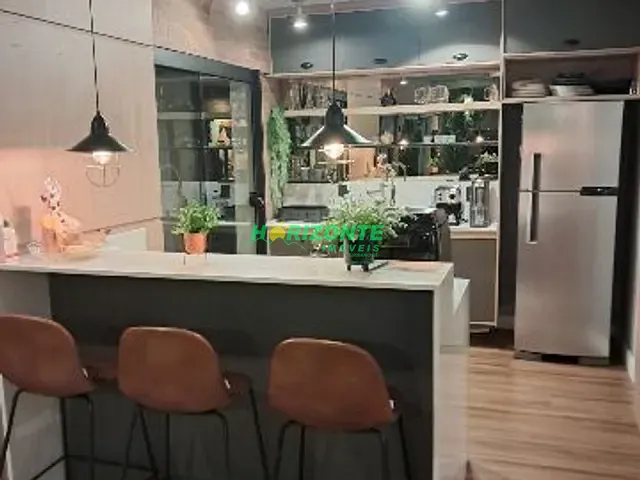 Apartamento 2 quartos e 3 banheiros, à venda, no bairro Urbanova em São José dos Campos
