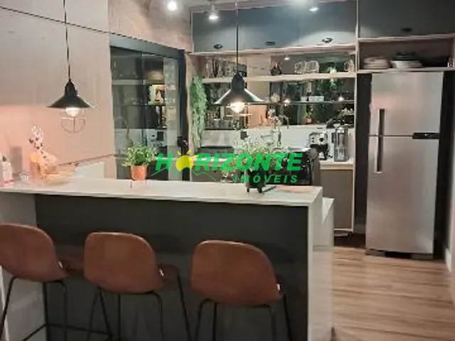 Apartamento 2 quartos e 3 banheiros, à venda, no bairro Urbanova em São José dos Campos