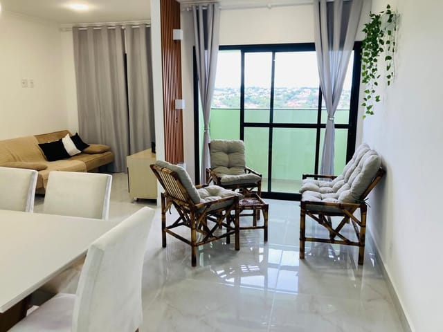Foto do Apartamento - Apartamento com 2 dormitórios para alugar, 62 m² por R$ 3.259,66/mês - Parque Industrial - São José dos Campos/SP | INDEPENDENCE NEGOCIOS IMOBILIARIOS LTDA
