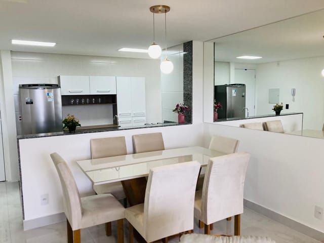 Foto do Apartamento - Apartamento com 2 dormitórios para alugar, 62 m² por R$ 3.259,66/mês - Parque Industrial - São José dos Campos/SP | INDEPENDENCE NEGOCIOS IMOBILIARIOS LTDA