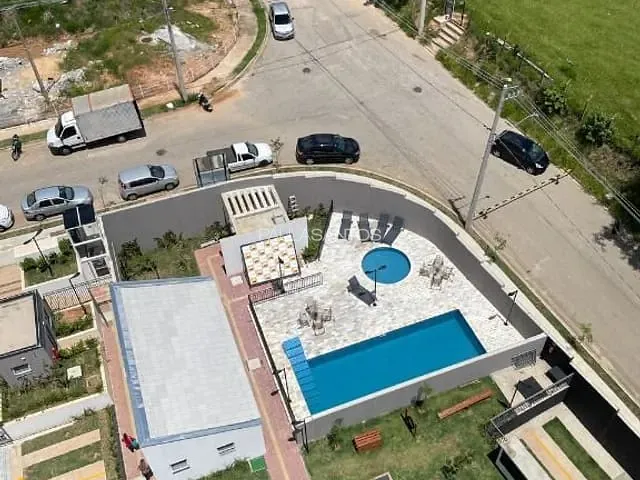 Apartamento 2 quartos e 1 banheiro, à venda, no bairro Jardim São Carlos em Sorocaba
