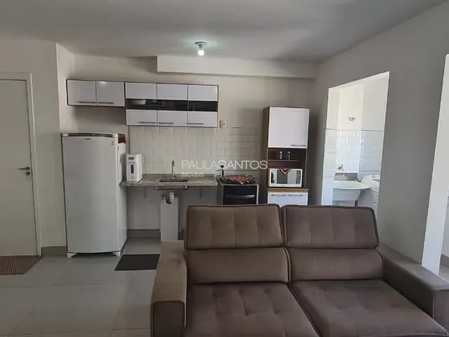 Apartamento 2 quartos e 1 banheiro, à venda, no bairro Jardim São Carlos em Sorocaba