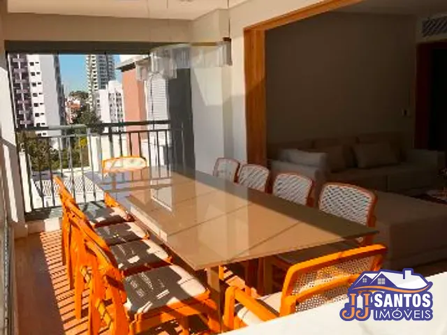 Apartamento com 116m² 3 quartos e 4 banheiros, à venda, no bairro Parque da Mooca em São Paulo
