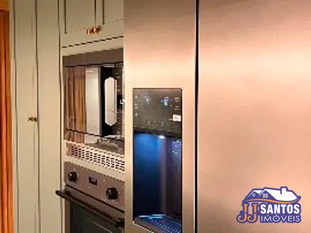 Apartamento com 116m² 3 quartos e 4 banheiros, à venda, no bairro Parque da Mooca em São Paulo