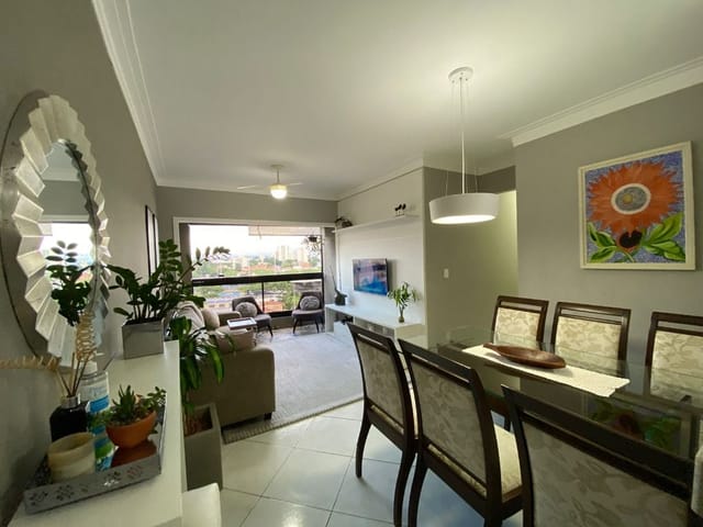 Foto do Apartamento - Apartamento à venda 3 Quartos, 1 Suite, 1 Vaga, 70M², Jardim América, São José dos Campos - SP | Residencial Athenas Jardim América | RUSSI IMÓVEIS