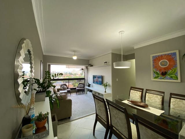 Foto do Apartamento - Apartamento à venda 3 Quartos, 1 Suite, 1 Vaga, 70M², Jardim América, São José dos Campos - SP | Residencial Athenas Jardim América | RUSSI IMÓVEIS