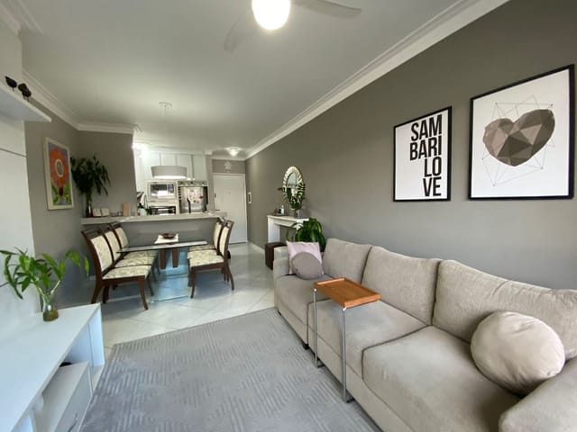 Foto do Apartamento - Apartamento à venda 3 Quartos, 1 Suite, 1 Vaga, 70M², Jardim América, São José dos Campos - SP | Residencial Athenas Jardim América | RUSSI IMÓVEIS