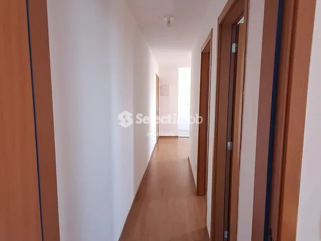 Apartamento com 43m² 2 quartos e 1 banheiro, à venda, no bairro Parque São Vicente em Mauá