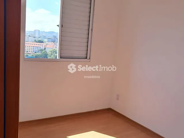 Apartamento com 43m² 2 quartos e 1 banheiro, à venda, no bairro Parque São Vicente em Mauá