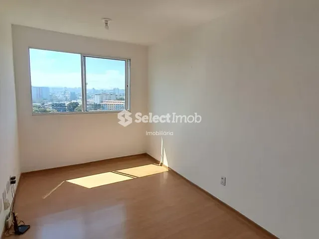 Apartamento com 43m² 2 quartos e 1 banheiro, à venda, no bairro Parque São Vicente em Mauá