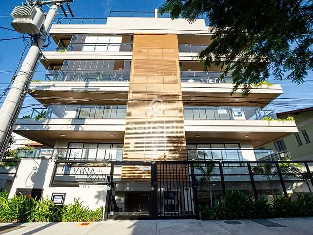 Apartamento 2 quartos e 3 banheiros, para alugar, no bairro Piratininga em Niterói
