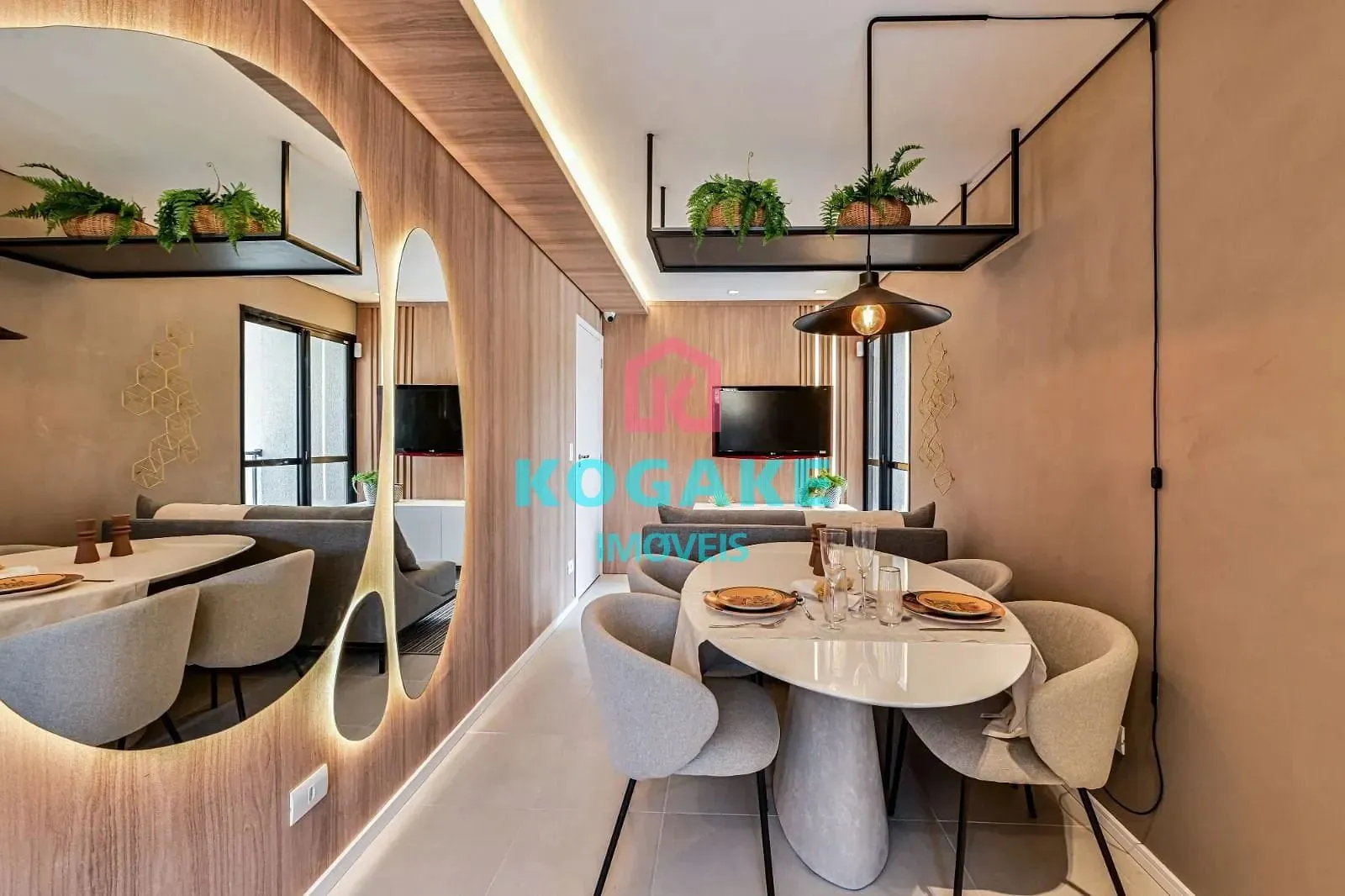 Apartamento, 2 quartos, 41 m² - Foto 4