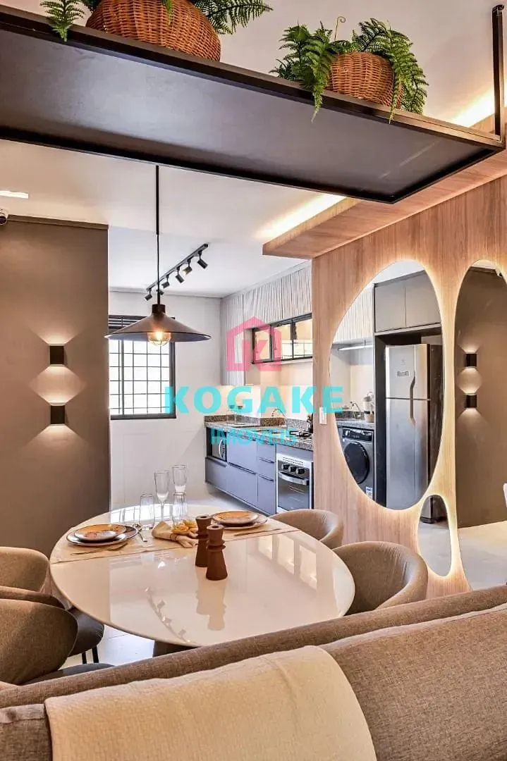 Apartamento, 2 quartos, 41 m² - Foto 3