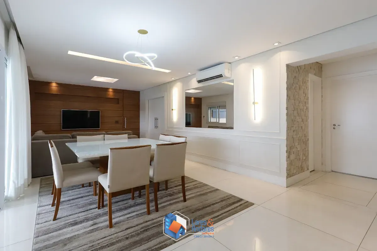 Apartamento, 3 quartos, 185 m² - Foto 8