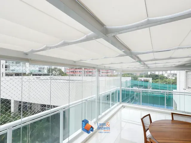 Apartamento com 185m² 3 quartos e 5 banheiros, à venda, no bairro Jardim das Perdizes em São Paulo