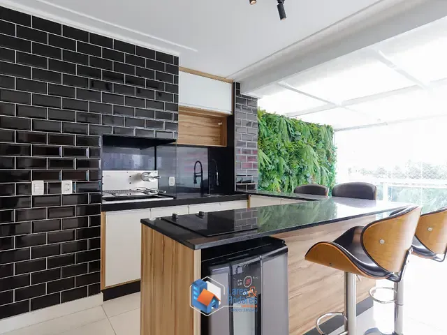 Apartamento com 185m² 3 quartos e 5 banheiros, à venda, no bairro Jardim das Perdizes em São Paulo
