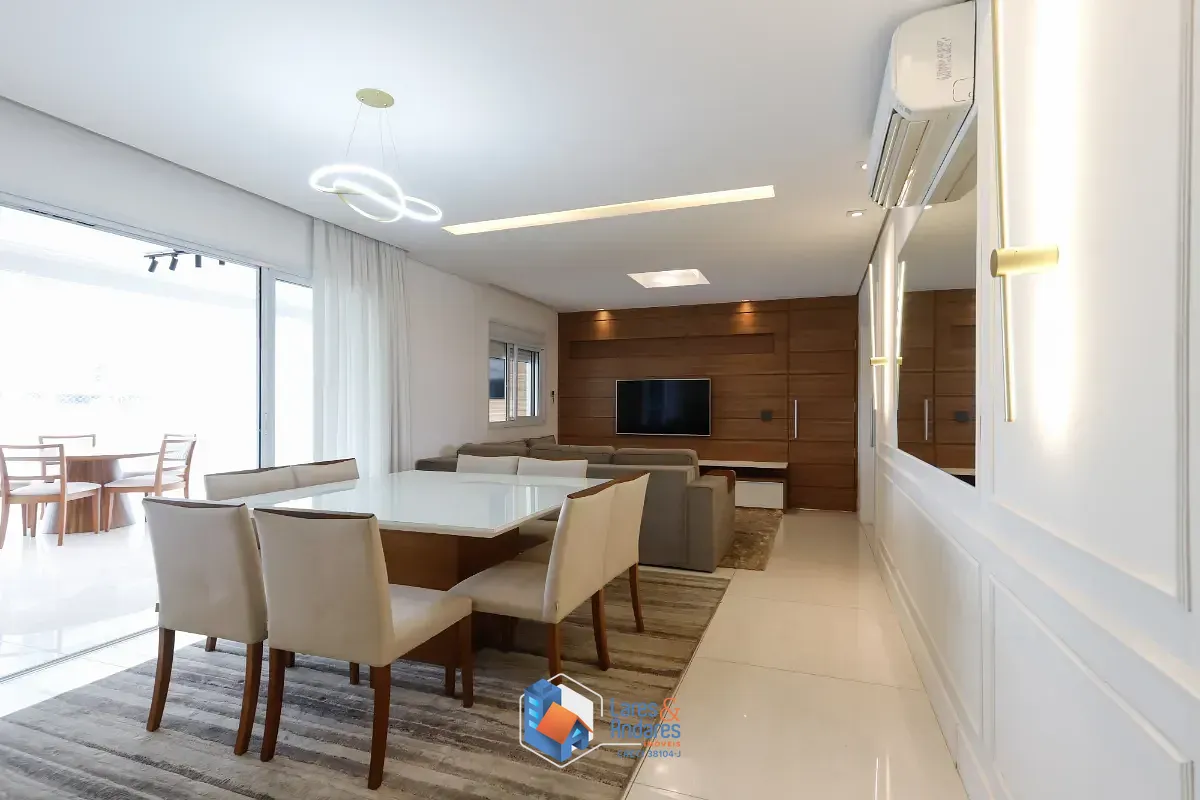 Apartamento, 3 quartos, 185 m² - Foto 6