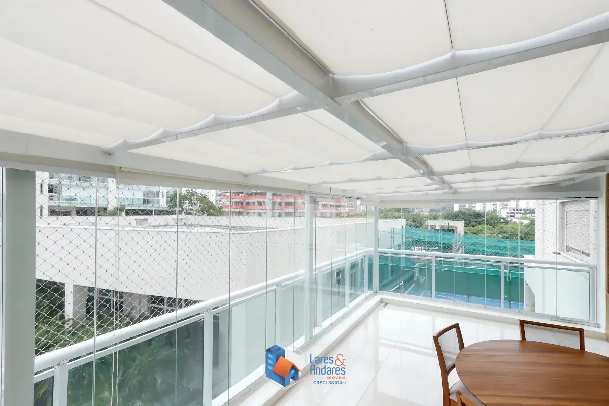 Apartamento, 3 quartos, 185 m² - Foto 3