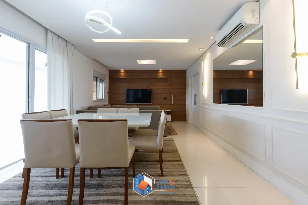 Apartamento, 3 quartos, 185 m² - Foto 7