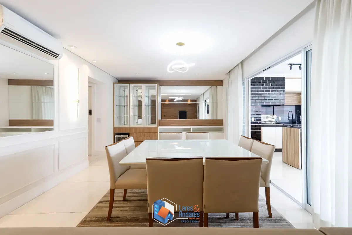 Apartamento, 3 quartos, 185 m² - Foto 14