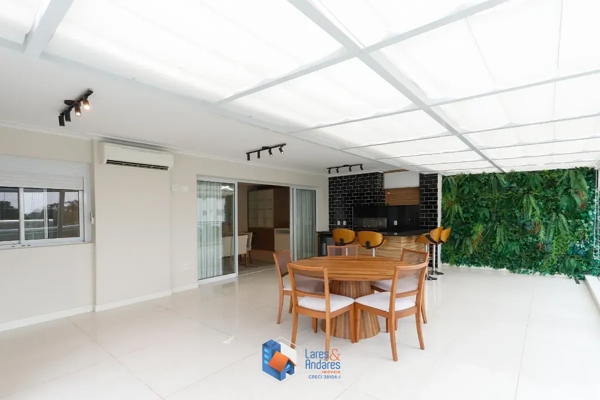 Apartamento, 3 quartos, 185 m² - Foto 2