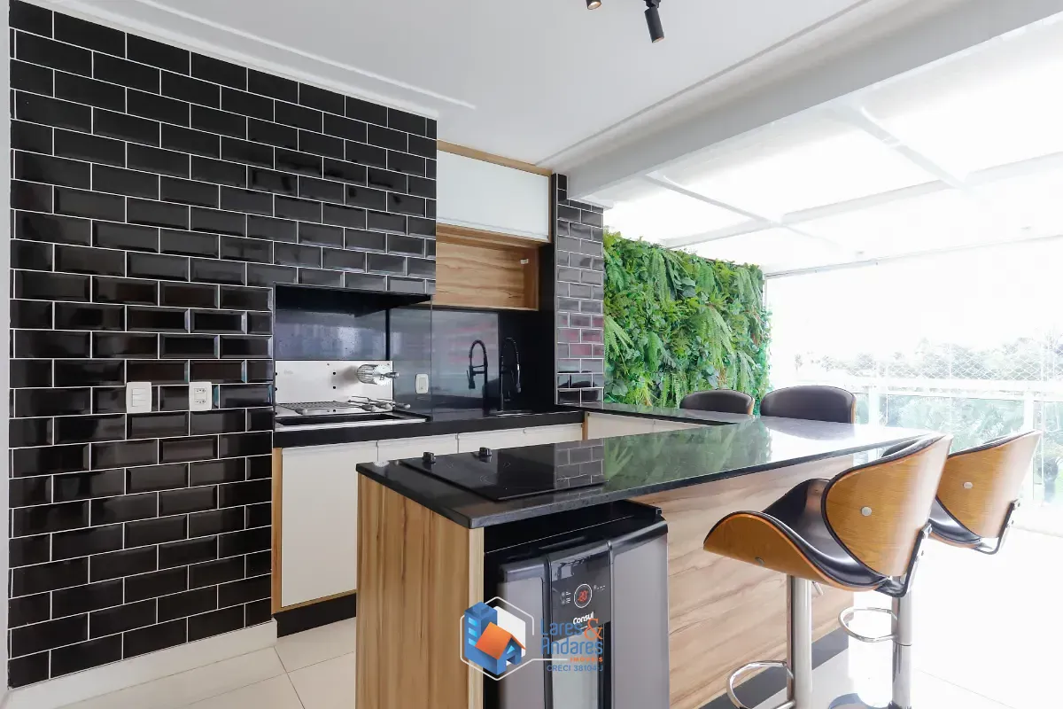 Apartamento, 3 quartos, 185 m² - Foto 1