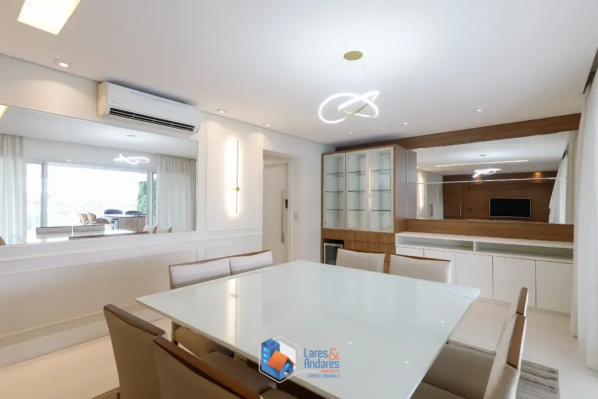 Apartamento, 3 quartos, 185 m² - Foto 9