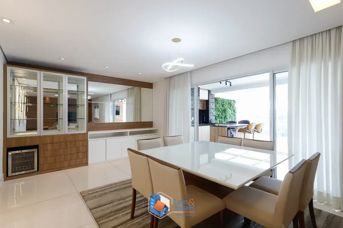 Apartamento, 3 quartos, 185 m² - Foto 10