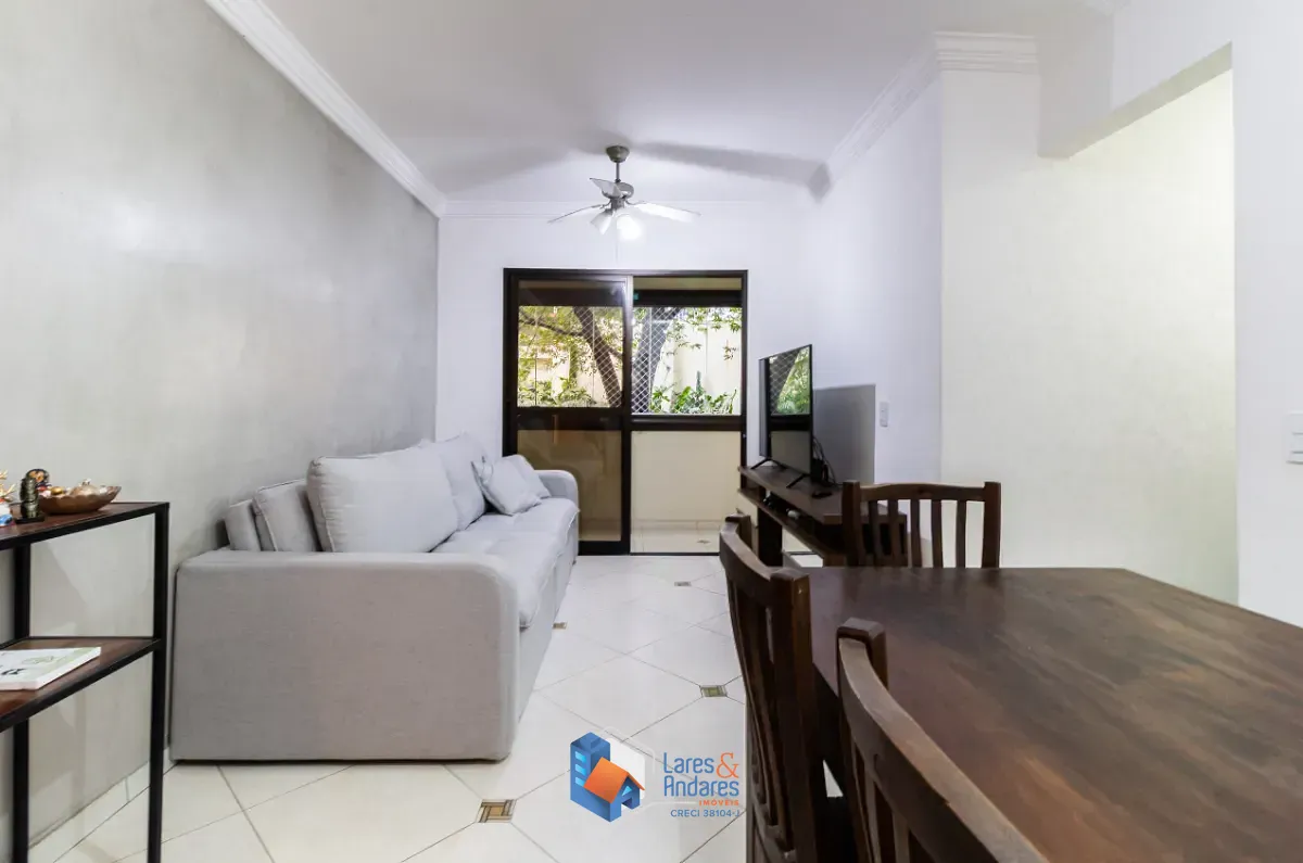 Apartamento, 3 quartos, 76 m² - Foto 2