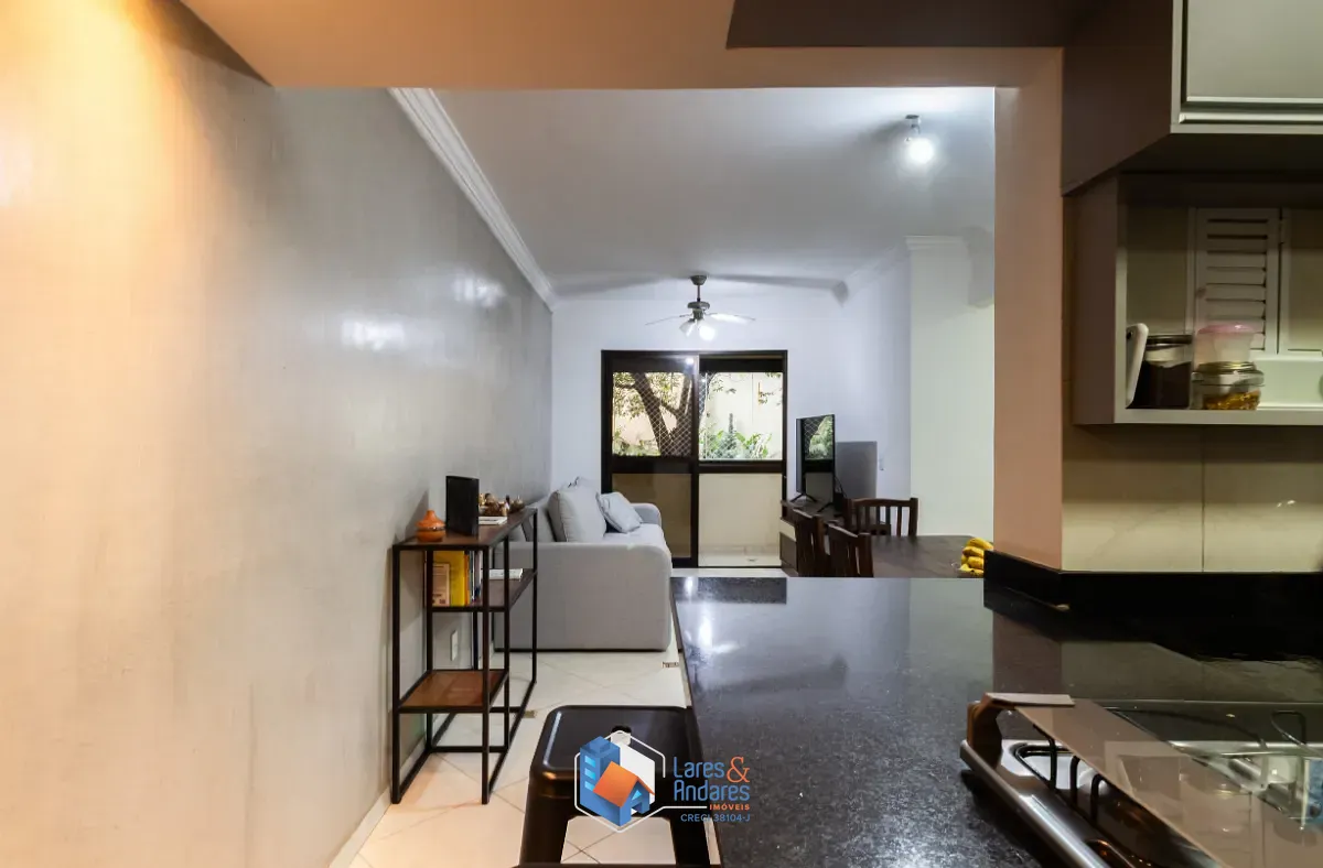 Apartamento, 3 quartos, 76 m² - Foto 1
