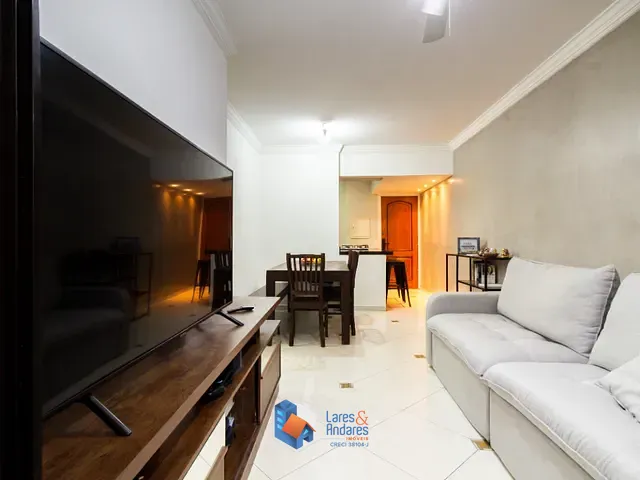 Apartamento com 76m² 3 quartos e 2 banheiros, à venda, no bairro Vila Leopoldina em São Paulo