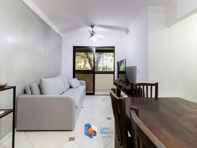Apartamento com 76m² 3 quartos e 2 banheiros, à venda, no bairro Vila Leopoldina em São Paulo