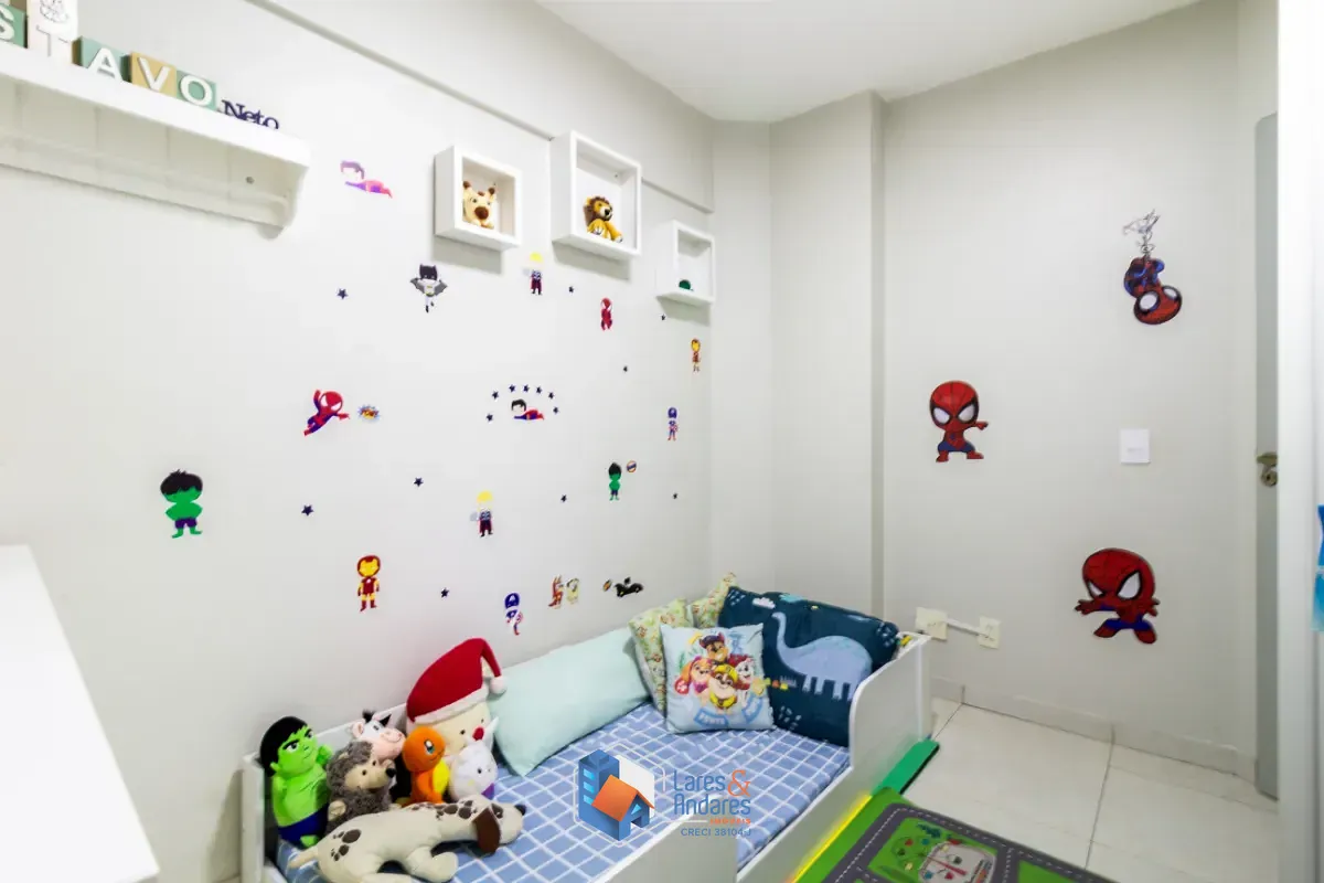Apartamento, 3 quartos, 76 m² - Foto 17