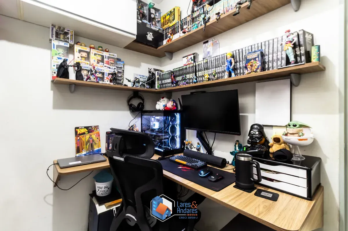 Apartamento, 3 quartos, 76 m² - Foto 33