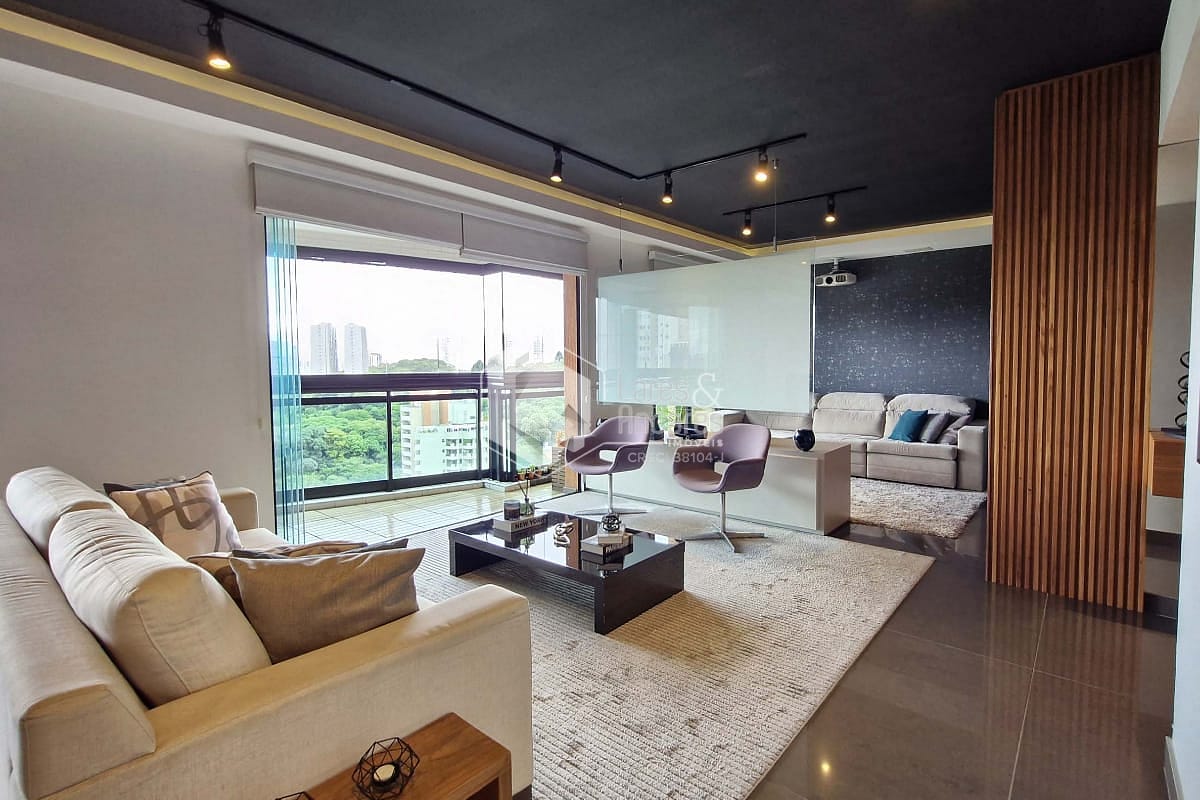 Apartamento, 3 quartos, 191 m² - Foto 1