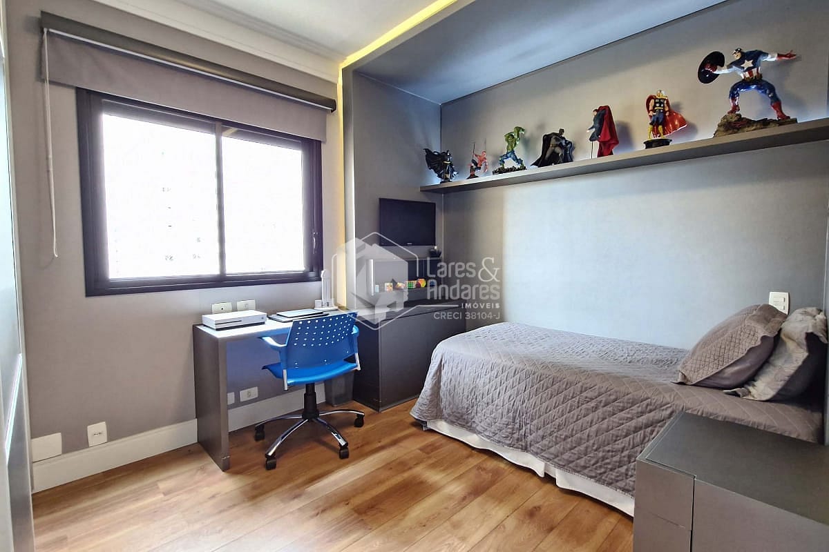 Apartamento, 3 quartos, 191 m² - Foto 35