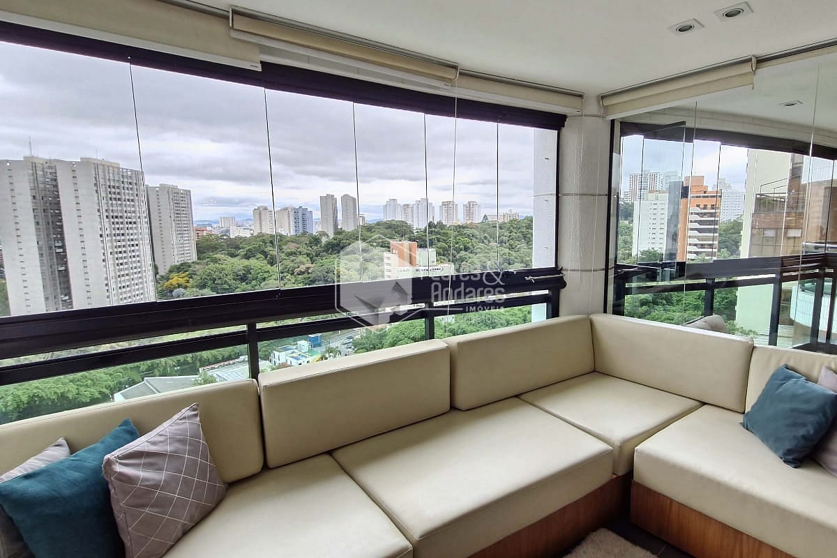 Apartamento, 3 quartos, 191 m² - Foto 5