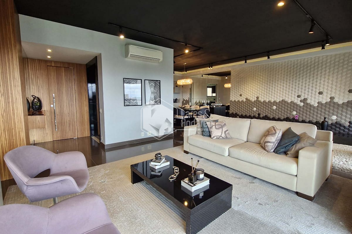 Apartamento, 3 quartos, 191 m² - Foto 2