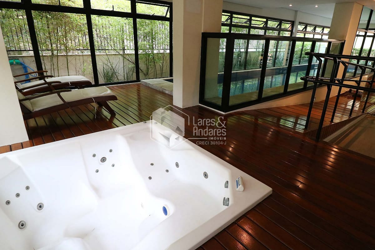 Apartamento, 3 quartos, 191 m² - Foto 47