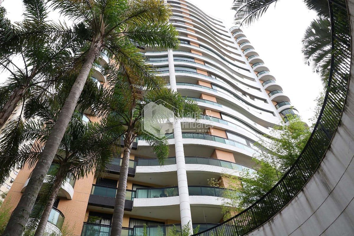 Apartamento, 3 quartos, 191 m² - Foto 4